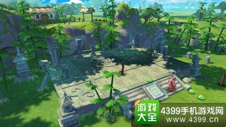 逃离比利部落小屋